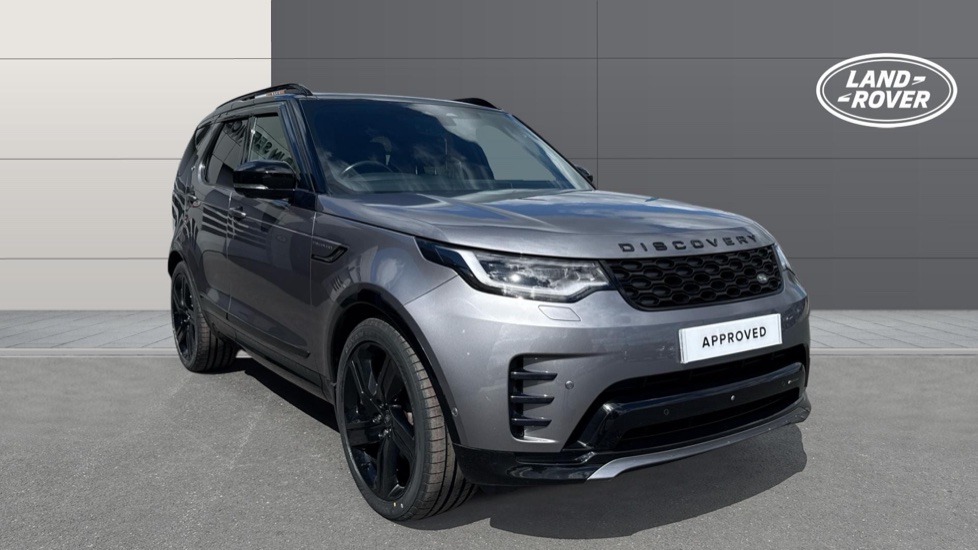 Land Rover Discovery 3.0 D300 R-Dynamic SE 5dr Auto Diesel Station Wagon - Image 1