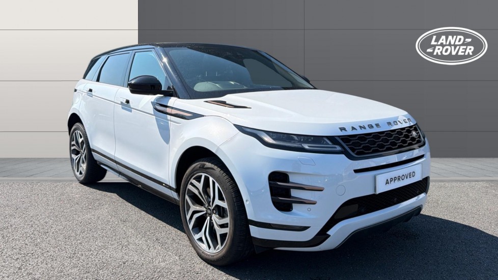 Land Rover Range Rover Evoque 2.0 D180 First Edition 5dr Auto Diesel Hatchback - Image 1