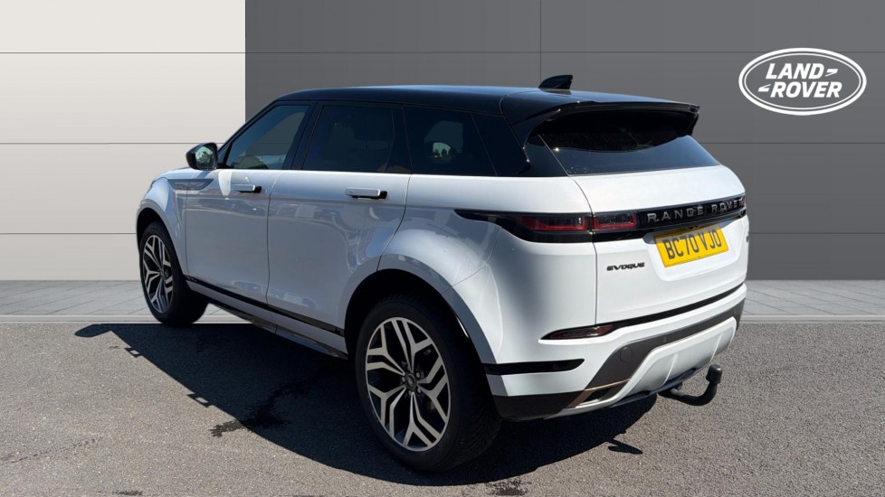 Land Rover Range Rover Evoque 2.0 D180 First Edition 5dr Auto Diesel Hatchback - Image 2