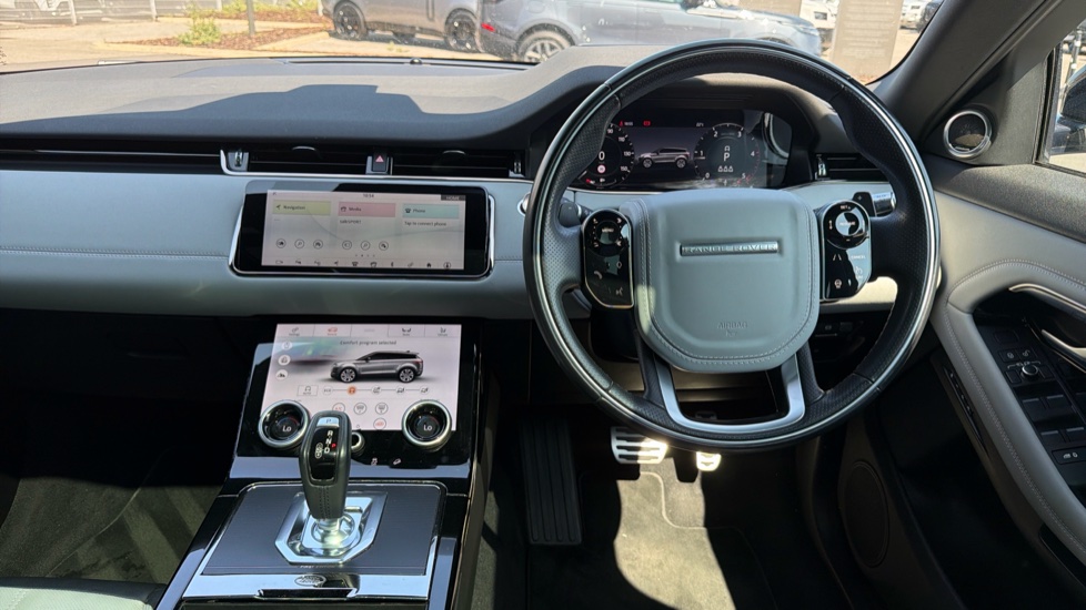 Land Rover Range Rover Evoque 2.0 D180 First Edition 5dr Auto Diesel Hatchback - Image 9
