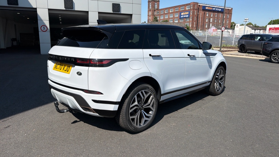 Land Rover Range Rover Evoque 2.0 D180 First Edition 5dr Auto Diesel Hatchback - Image 37