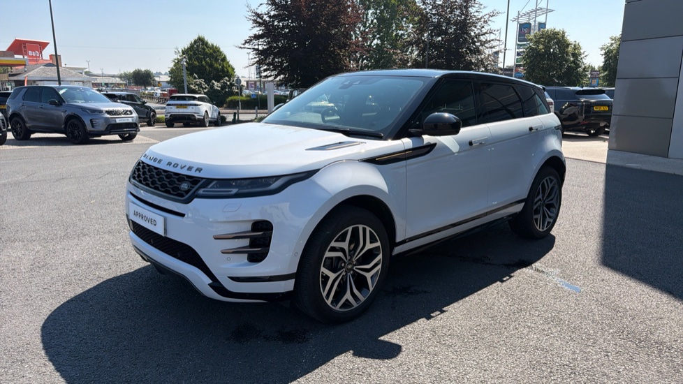 Land Rover Range Rover Evoque 2.0 D180 First Edition 5dr Auto Diesel Hatchback - Image 40