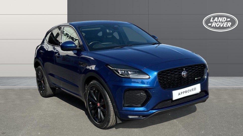 Jaguar E-Pace 2.0 D200 R-Dynamic HSE 5dr Auto Diesel Estate - Image 1