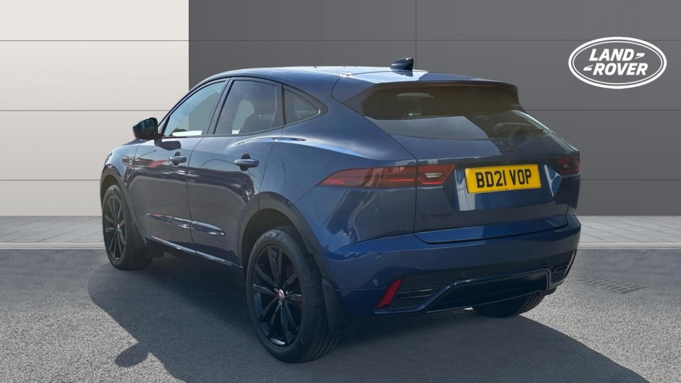 Jaguar E-Pace 2.0 D200 R-Dynamic HSE 5dr Auto Diesel Estate - Image 2
