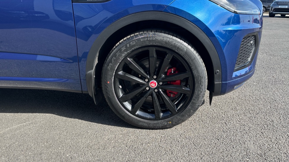 Jaguar E-Pace 2.0 D200 R-Dynamic HSE 5dr Auto Diesel Estate - Image 8