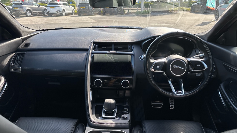 Jaguar E-Pace 2.0 D200 R-Dynamic HSE 5dr Auto Diesel Estate - Image 9