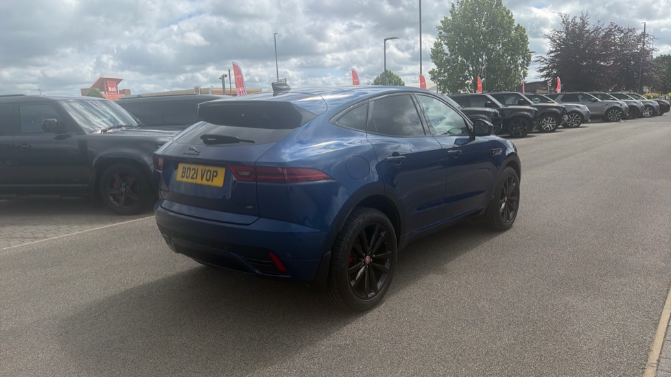 Jaguar E-Pace 2.0 D200 R-Dynamic HSE 5dr Auto Diesel Estate - Image 23
