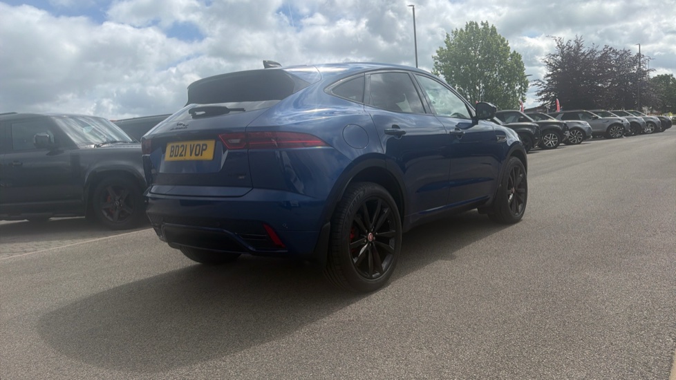 Jaguar E-Pace 2.0 D200 R-Dynamic HSE 5dr Auto Diesel Estate - Image 24