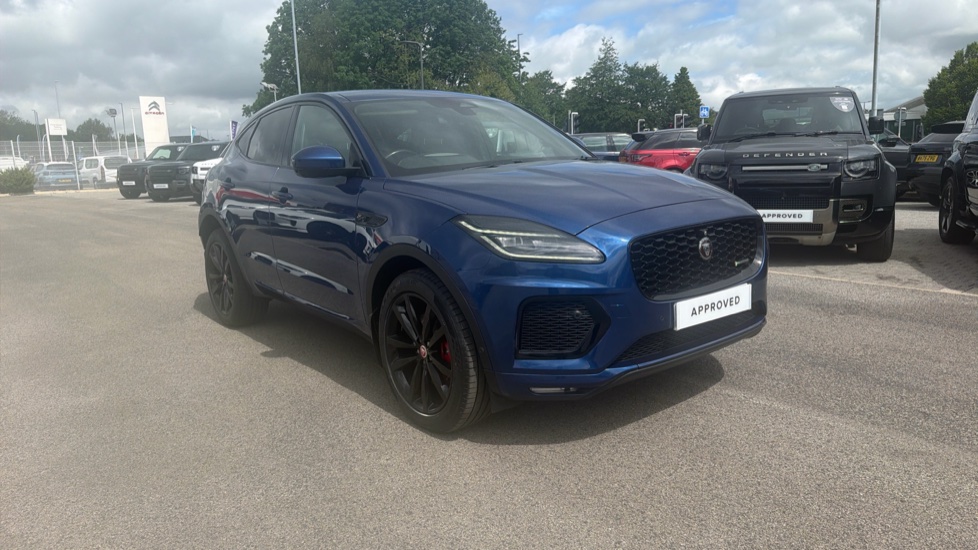 Jaguar E-Pace 2.0 D200 R-Dynamic HSE 5dr Auto Diesel Estate - Image 26