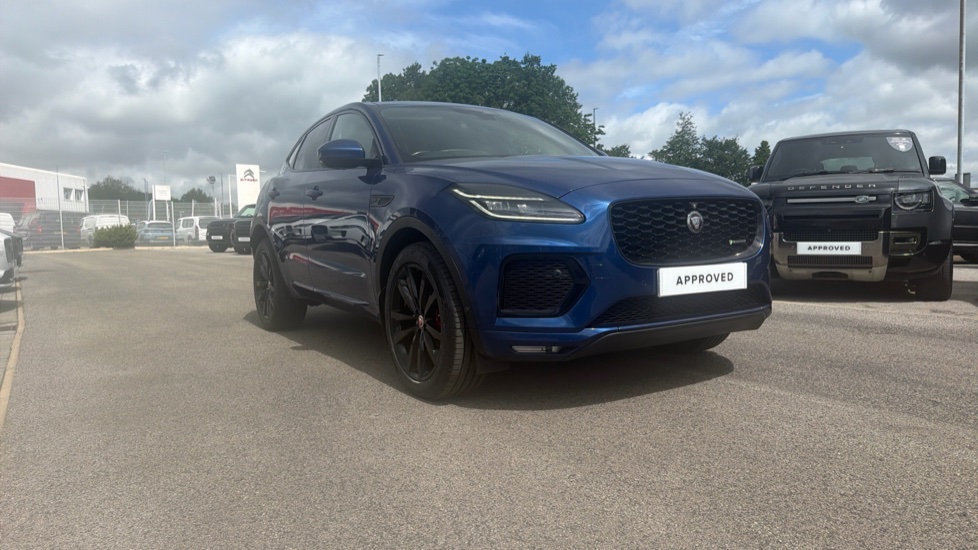 Jaguar E-Pace 2.0 D200 R-Dynamic HSE 5dr Auto Diesel Estate - Image 27