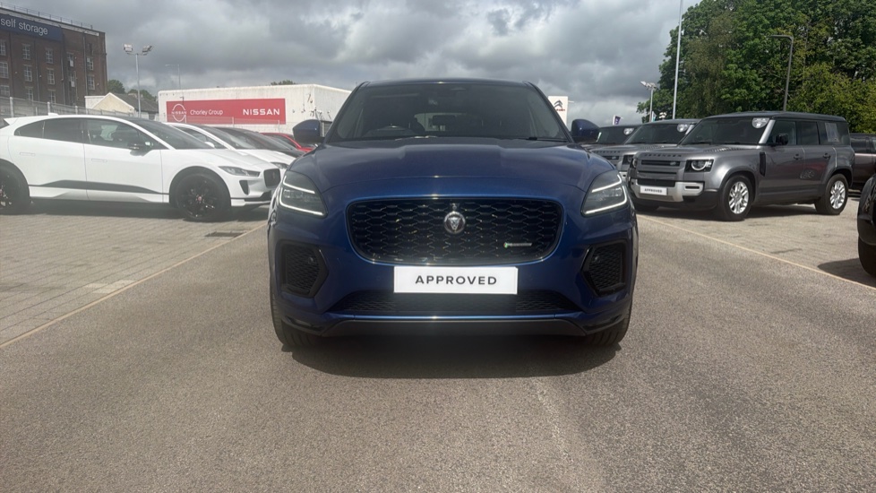 Jaguar E-Pace 2.0 D200 R-Dynamic HSE 5dr Auto Diesel Estate - Image 28