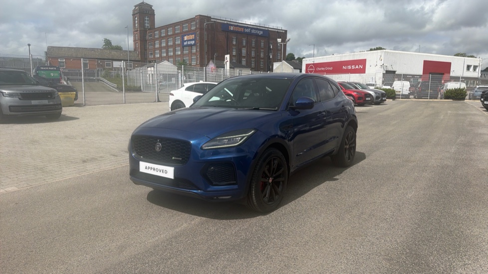 Jaguar E-Pace 2.0 D200 R-Dynamic HSE 5dr Auto Diesel Estate - Image 30