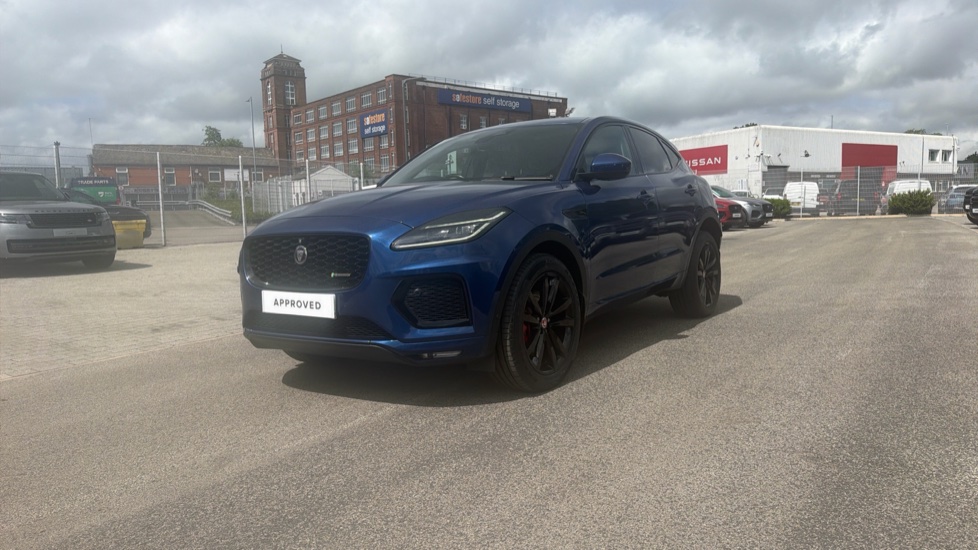 Jaguar E-Pace 2.0 D200 R-Dynamic HSE 5dr Auto Diesel Estate - Image 31