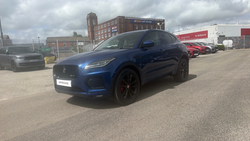 Jaguar E-Pace 2.0 D200 R-Dynamic HSE 5dr Auto Diesel Estate - Image 32