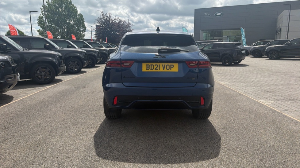 Jaguar E-Pace 2.0 D200 R-Dynamic HSE 5dr Auto Diesel Estate - Image 41