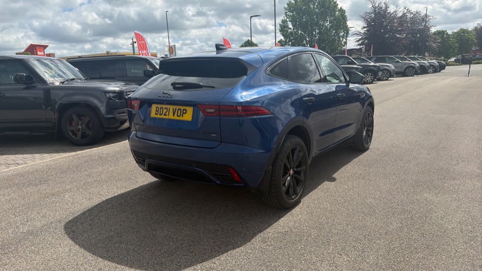 Jaguar E-Pace 2.0 D200 R-Dynamic HSE 5dr Auto Diesel Estate - Image 42