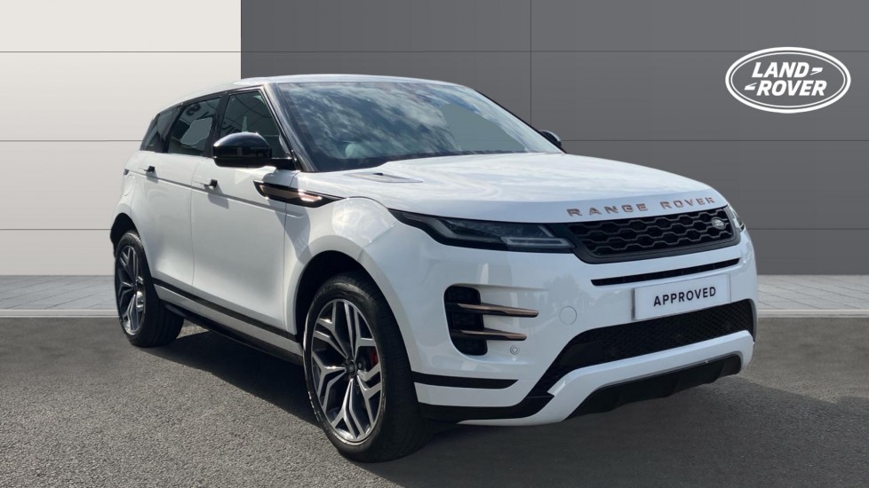 Land Rover Range Rover Evoque 1.5 P300e Autobiography 5dr Auto Hatchback - Image 1