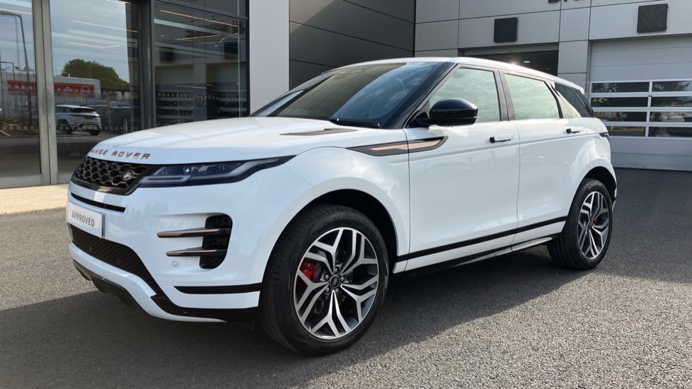 Land Rover Range Rover Evoque 1.5 P300e Autobiography 5dr Auto Hatchback - Image 38