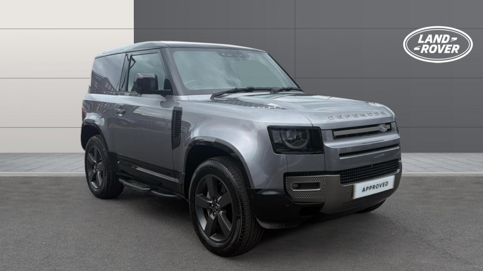 Land Rover Defender 90 Diesel 3.0 D300 Hard Top X-Dynamic HSE Auto [3 Seat] - Image 1