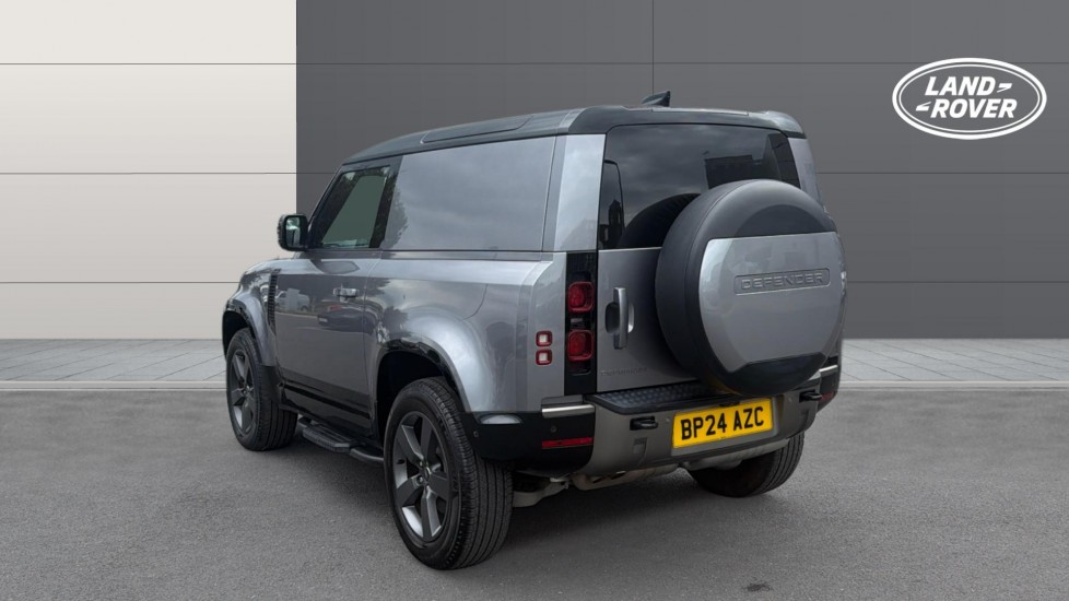 Land Rover Defender 90 Diesel 3.0 D300 Hard Top X-Dynamic HSE Auto [3 Seat] - Image 2