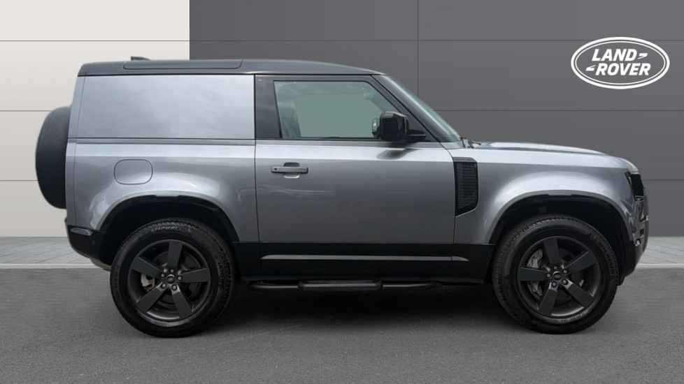 Land Rover Defender 90 Diesel 3.0 D300 Hard Top X-Dynamic HSE Auto [3 Seat] - Image 5