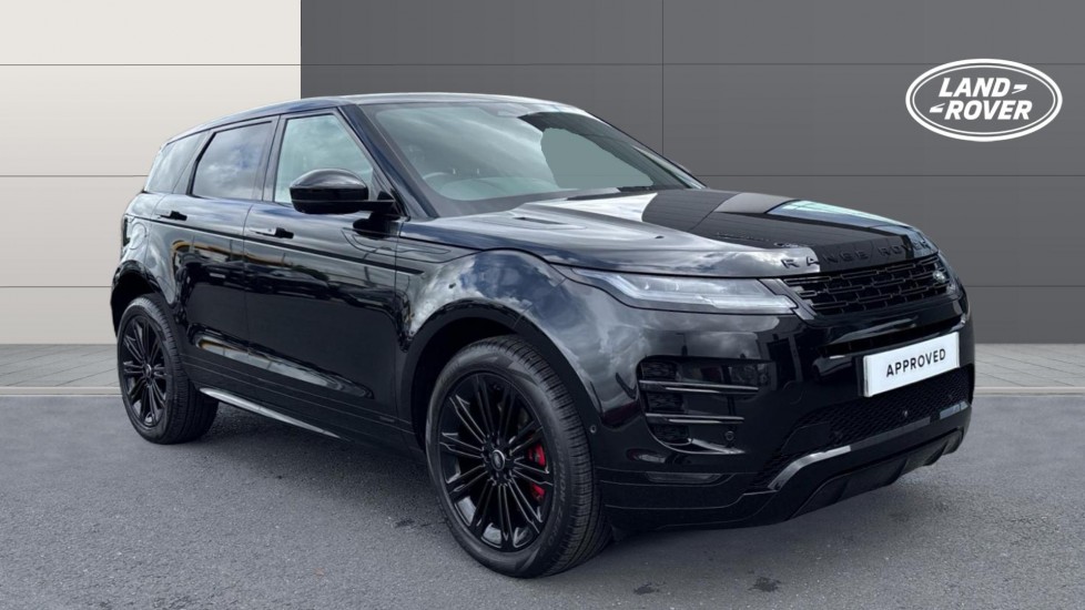 Land Rover Range Rover Evoque 1.5 P300e Autobiography 5dr Auto Hatchback - Image 1