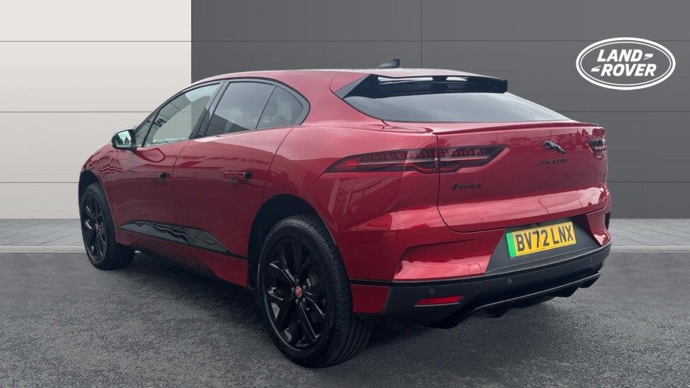 Jaguar I-Pace 294kW EV400 HSE Black 90kWh 5dr Auto 11kW Charger Electric Estate - Image 2