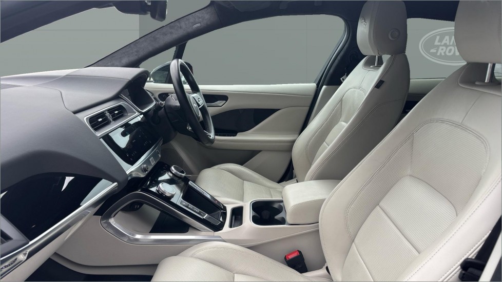 Jaguar I-Pace 294kW EV400 HSE Black 90kWh 5dr Auto 11kW Charger Electric Estate - Image 3
