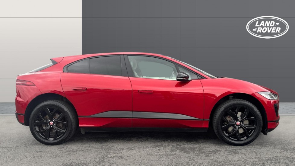 Jaguar I-Pace 294kW EV400 HSE Black 90kWh 5dr Auto 11kW Charger Electric Estate - Image 5