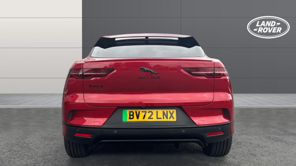 Jaguar I-Pace 294kW EV400 HSE Black 90kWh 5dr Auto 11kW Charger Electric Estate - Image 6