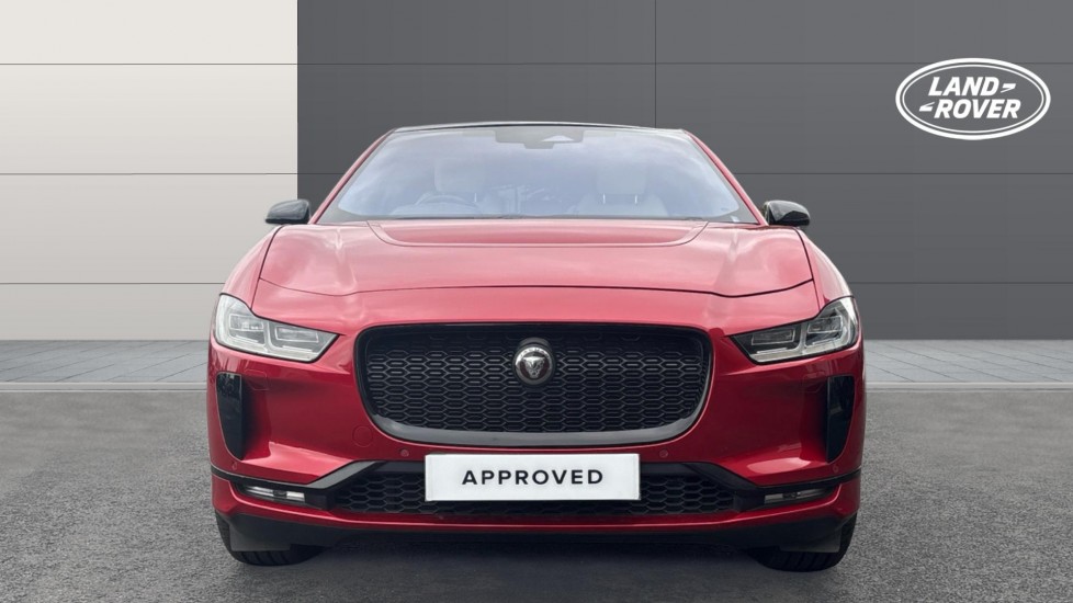 Jaguar I-Pace 294kW EV400 HSE Black 90kWh 5dr Auto 11kW Charger Electric Estate - Image 7