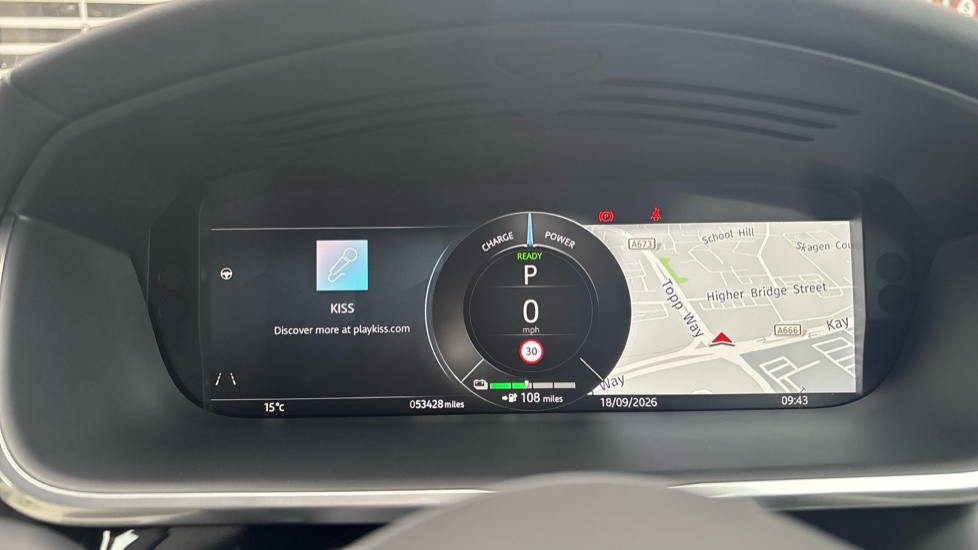 Jaguar I-Pace 294kW EV400 HSE Black 90kWh 5dr Auto 11kW Charger Electric Estate - Image 16