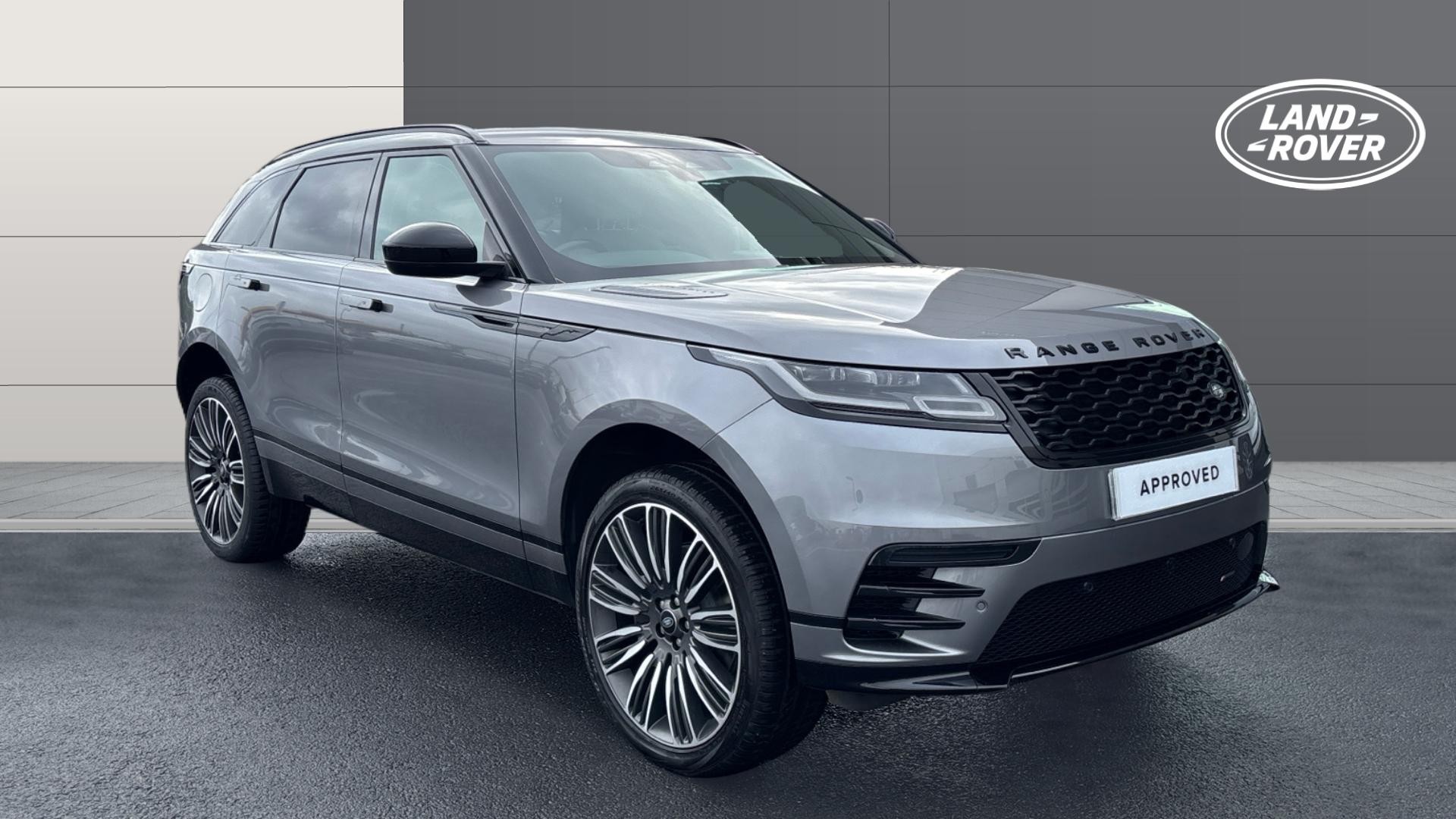 Land Rover Range Rover Velar dealer public-web source image