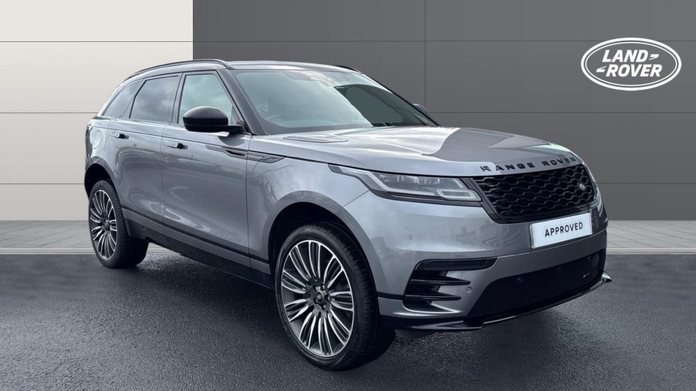 Land Rover Range Rover Velar 2.0 D200 R-Dynamic SE 5dr Auto Diesel Estate - Image 1