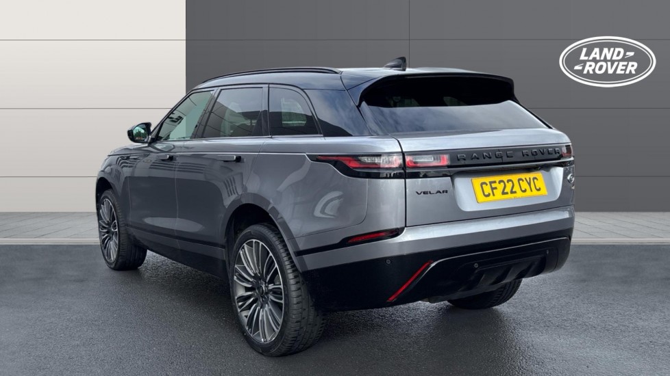 Land Rover Range Rover Velar 2.0 D200 R-Dynamic SE 5dr Auto Diesel Estate - Image 2