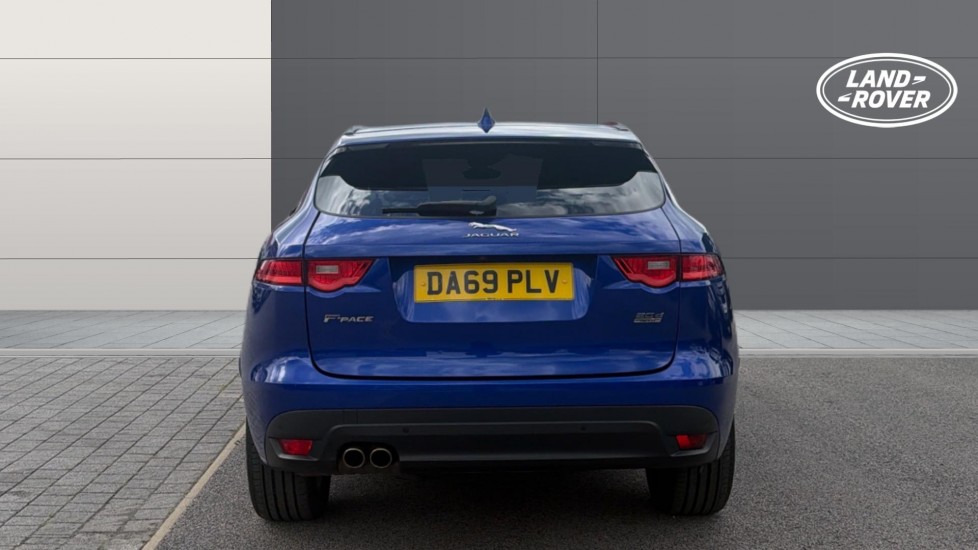 Jaguar F-Pace 2.0d R-Sport 5dr Auto AWD Diesel Estate - Image 6