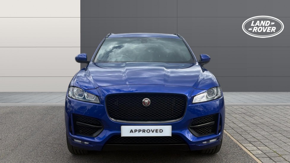 Jaguar F-Pace 2.0d R-Sport 5dr Auto AWD Diesel Estate - Image 7
