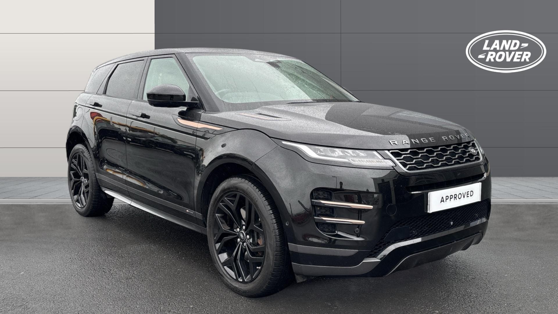Land Rover Range Rover Evoque listing photo