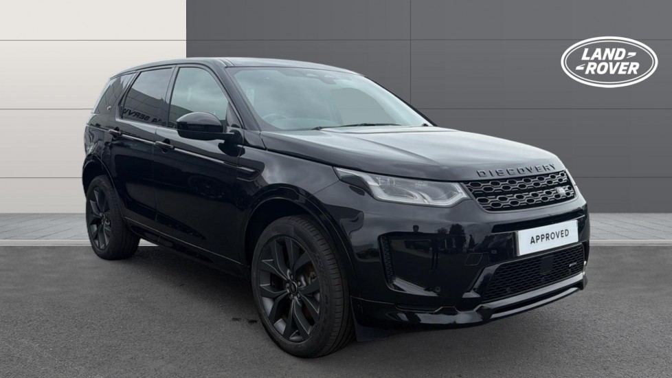 Land Rover Discovery Sport 1.5 P300e R-Dynamic SE 5dr Auto [5 Seat] Station Wagon - Image 1