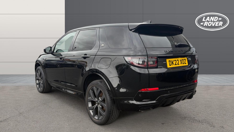 Land Rover Discovery Sport 1.5 P300e R-Dynamic SE 5dr Auto [5 Seat] Station Wagon - Image 2