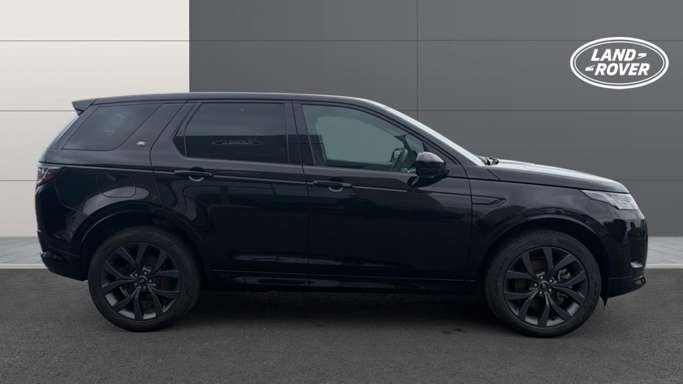 Land Rover Discovery Sport 1.5 P300e R-Dynamic SE 5dr Auto [5 Seat] Station Wagon - Image 5