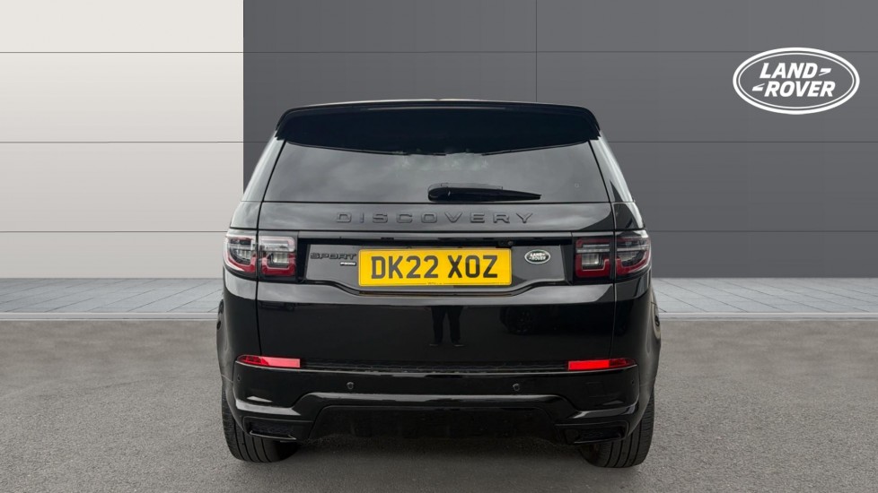 Land Rover Discovery Sport 1.5 P300e R-Dynamic SE 5dr Auto [5 Seat] Station Wagon - Image 6