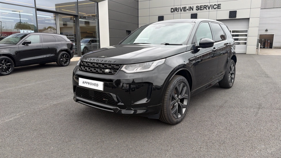 Land Rover Discovery Sport 1.5 P300e R-Dynamic SE 5dr Auto [5 Seat] Station Wagon - Image 37