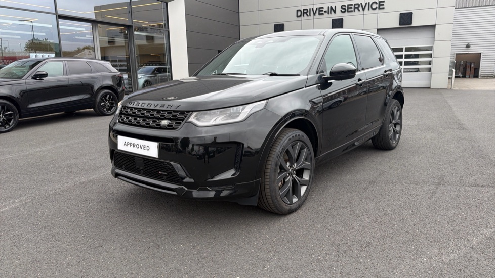Land Rover Discovery Sport 1.5 P300e R-Dynamic SE 5dr Auto [5 Seat] Station Wagon - Image 38