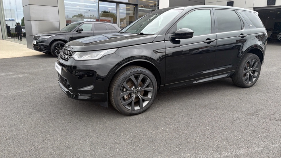 Land Rover Discovery Sport 1.5 P300e R-Dynamic SE 5dr Auto [5 Seat] Station Wagon - Image 39