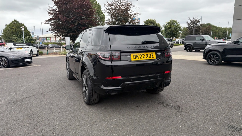 Land Rover Discovery Sport 1.5 P300e R-Dynamic SE 5dr Auto [5 Seat] Station Wagon - Image 44