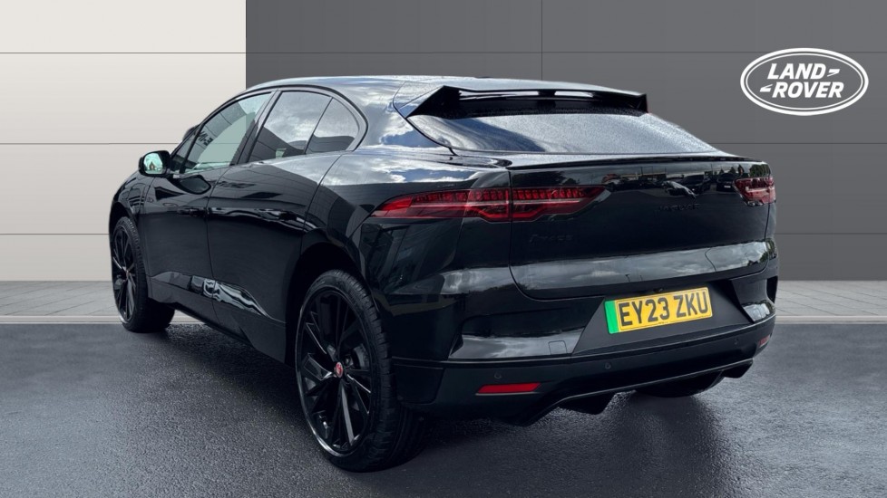 Jaguar I-Pace 294kW EV400 Black 90kWh 5dr Auto [11kW Charger] Electric Estate - Image 2