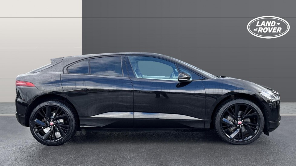 Jaguar I-Pace 294kW EV400 Black 90kWh 5dr Auto [11kW Charger] Electric Estate - Image 5