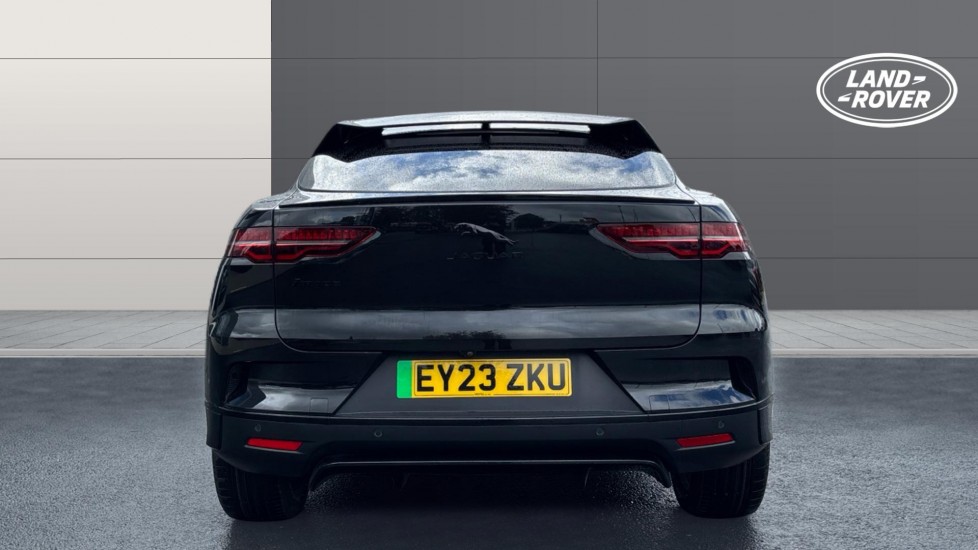 Jaguar I-Pace 294kW EV400 Black 90kWh 5dr Auto [11kW Charger] Electric Estate - Image 6