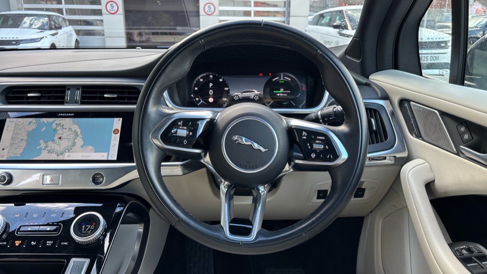 Jaguar I-Pace 294kW EV400 Black 90kWh 5dr Auto [11kW Charger] Electric Estate - Image 15